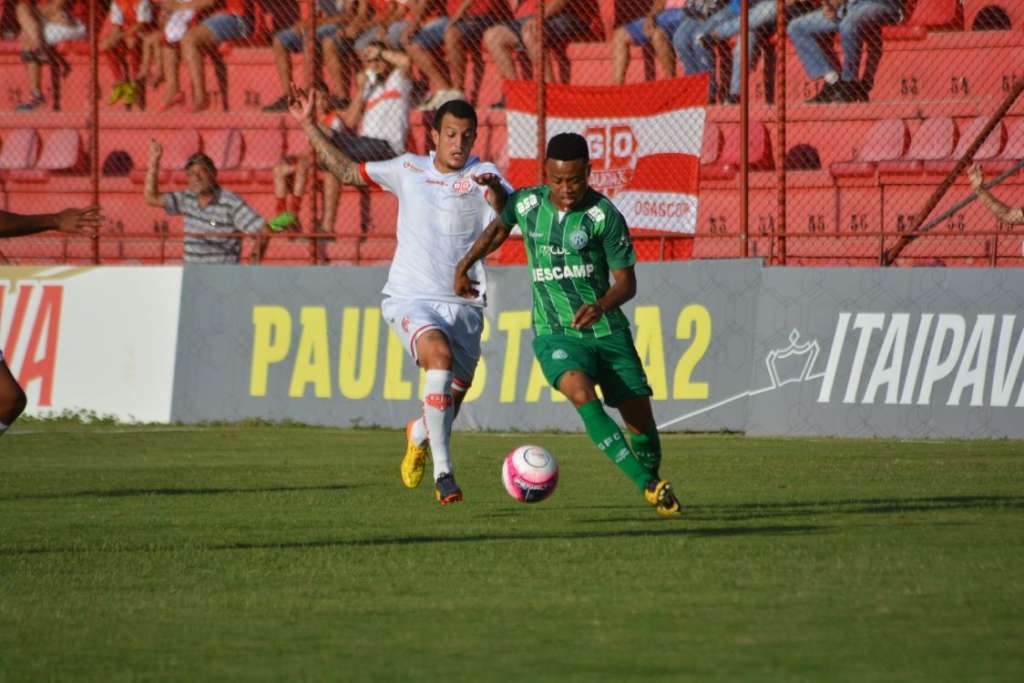 Audax e Taubaté fazem jogo de 'vida ou morte' no Paulista A2