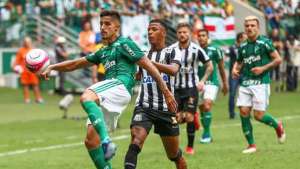 PAULISTÃO: Palmeiras e Santos abrem semifinais de clássicos neste sábado