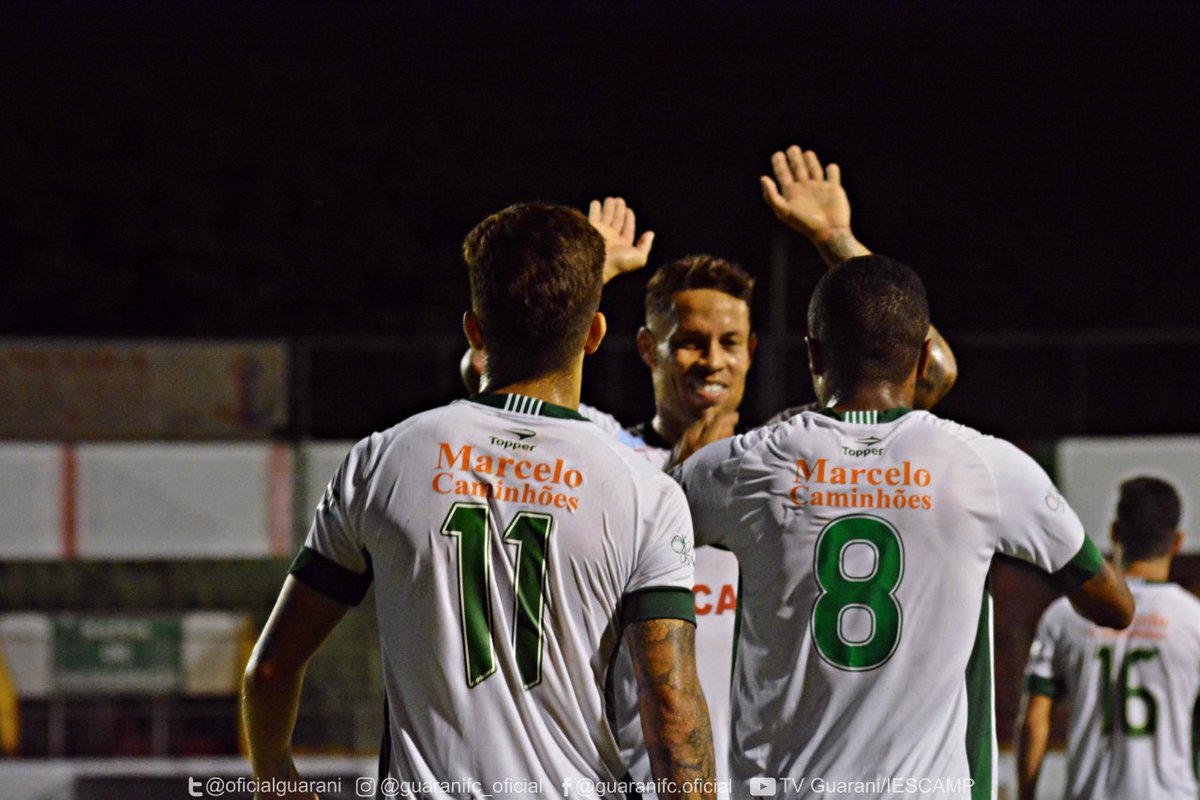 Guarani x Votuporanguense – Bugre tenta confirmar liderança e Leão ainda sonha!