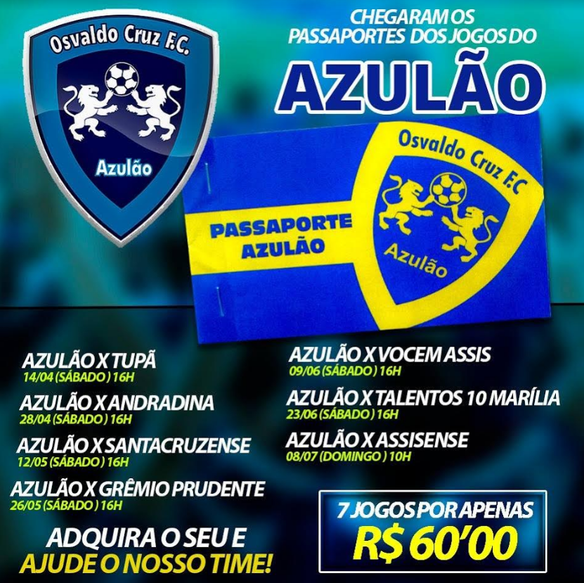 Osvaldo Cruz Futebol Clube