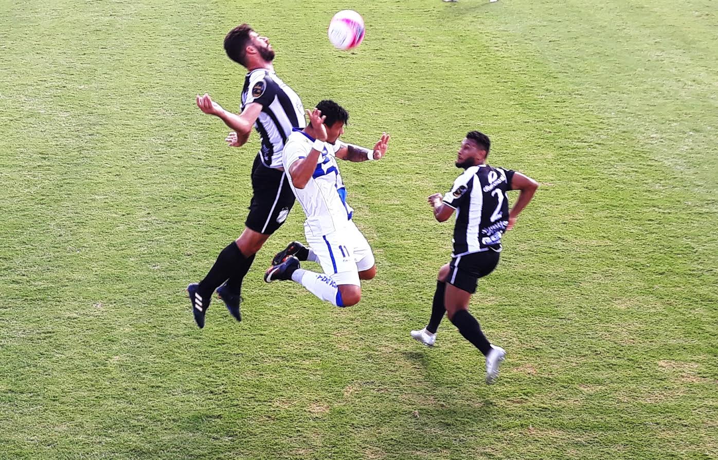 Água Santa 3 x 0 Inter de Limeira – Netuno vai bem e escapa do rebaixamento