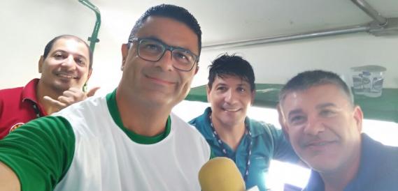 Guarani 2 x 1 Votuporanguense – Bugre garante a liderança e pega o XV na semi!