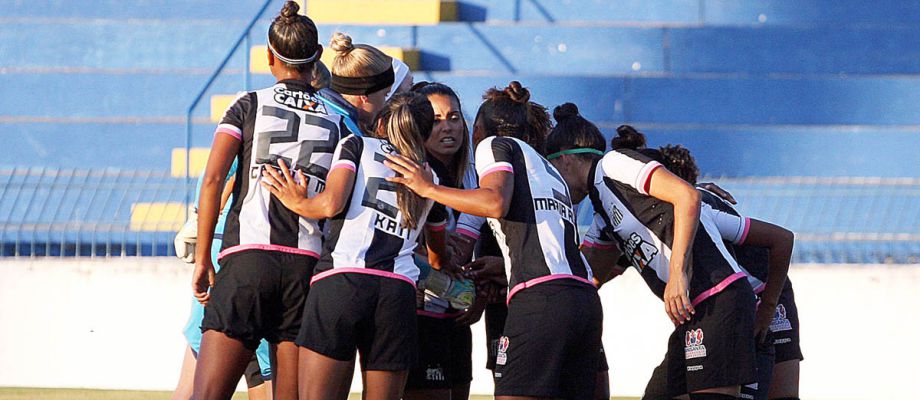 PAULISTA FEMININO: São José e Santos ficam no empate na estreia