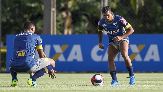 Mineiro: Lucas Romero minimiza vantagem e pede Cruzeiro ‘protagonista’ na semifinal