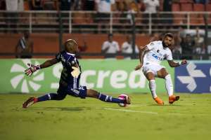 Paulistão: Jair Ventura brinca com atuação de Jailson: 'Está de parabéns, mas agora chega'