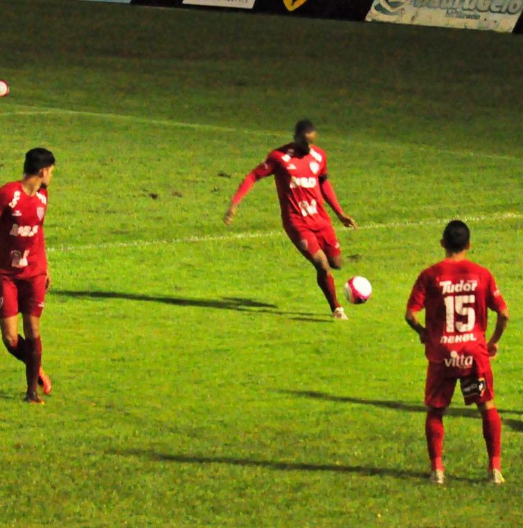 Noroeste perde e enfrenta o Atibaia na próxima fase (Foto: Bruno Freitas/Noroeste)