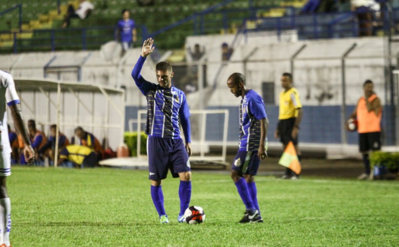 Velo Clube 0 x 0 São Carlos – São Bernardo tropeça e os dois se classificam