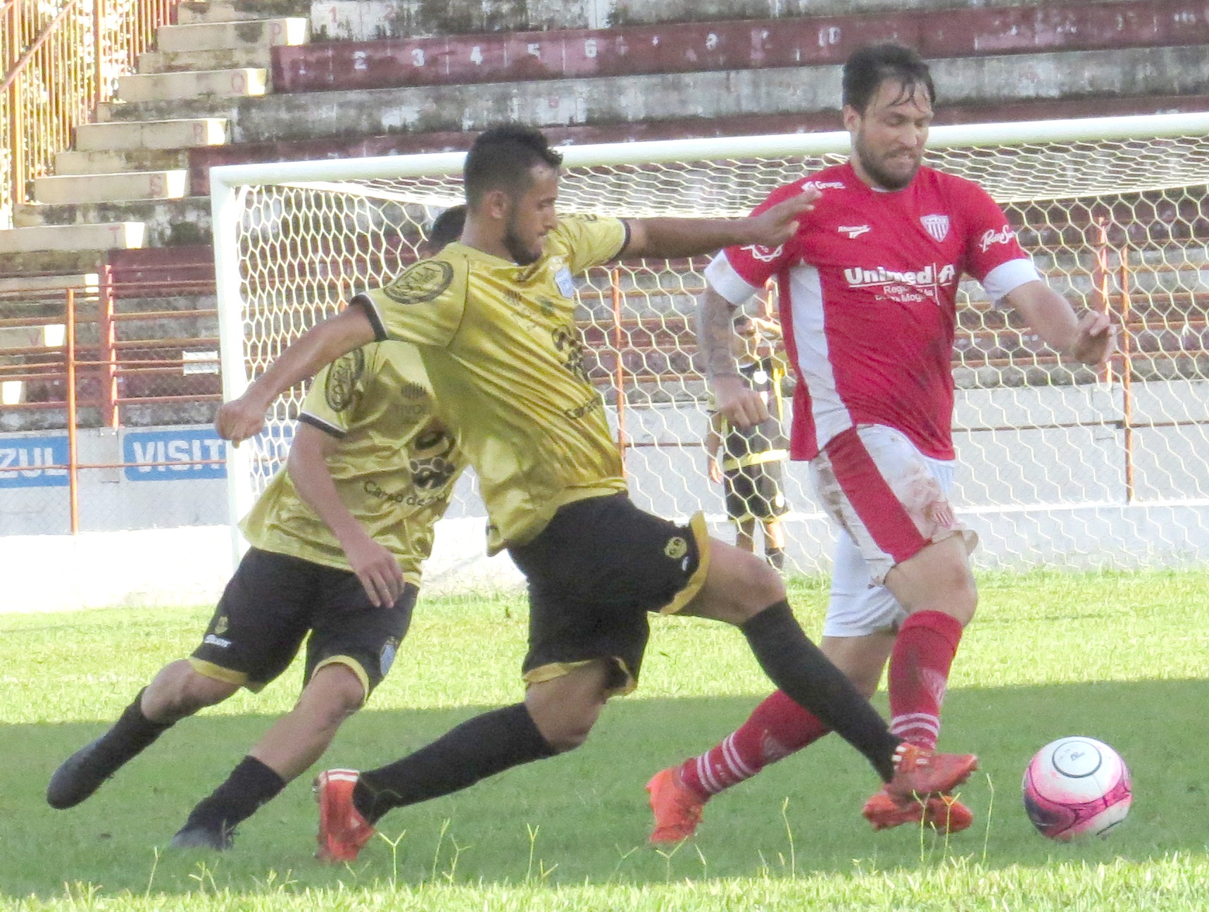 União Barbarense 0 x 0 Marília – Empate rebaixa os dois clubes à Segundona