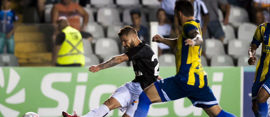 Paulistão: Sasha e Rodrygo preocupam Santos para segundo jogo da semi 2 0002050303533 img
