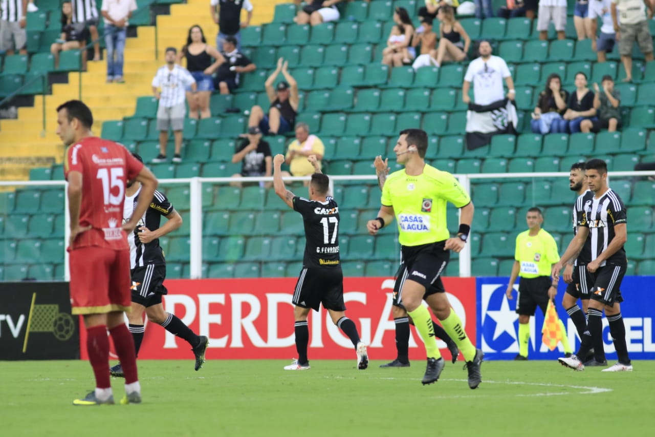 CATARINENSE: Chapecoense arranca empate e conhece seu “parceiro” de final