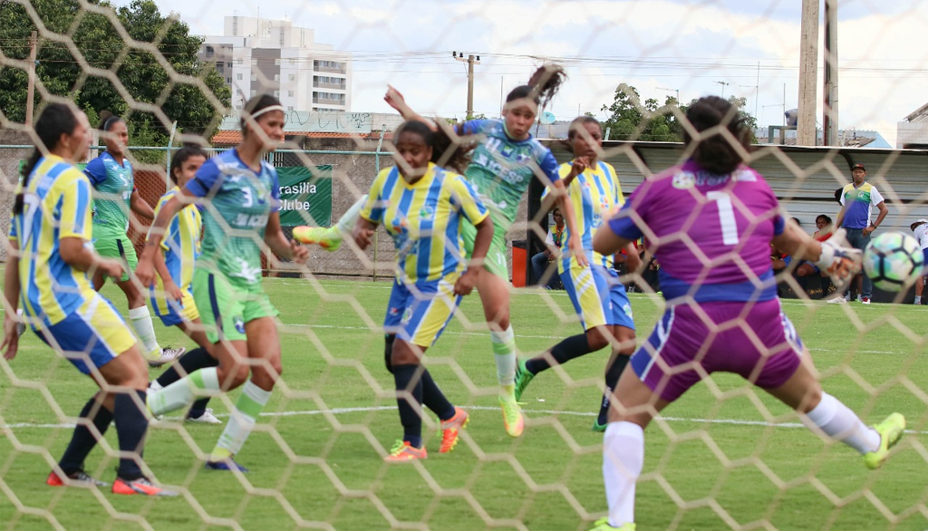 Brasileiro Feminino A2: Final de semana com várias goleadas e times classificados
