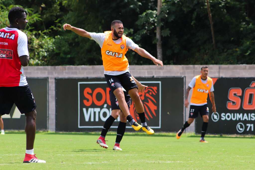 José Welison pede Vitória ligado para vencer o Globo-RN pela última rodada da primeira fase do Nordestão