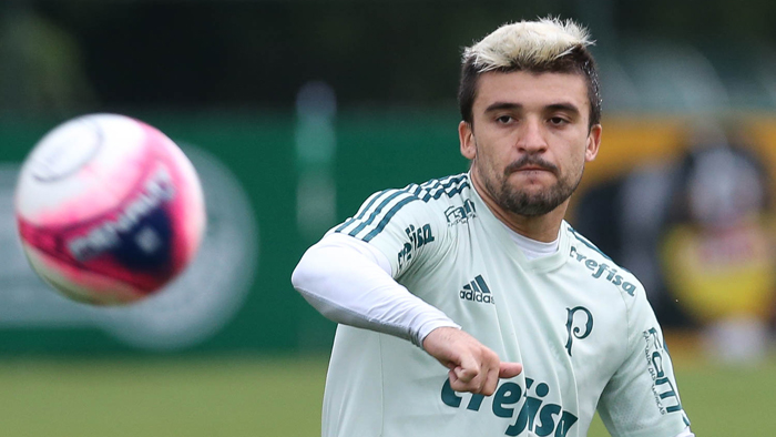 Paulistão: Palmeiras treina sem Marcos Rocha e pratica pênaltis antes de semifinal