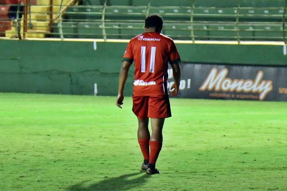 Paulista A3: Atacante do Velo Clube diz que decidir fora de casa não será problema