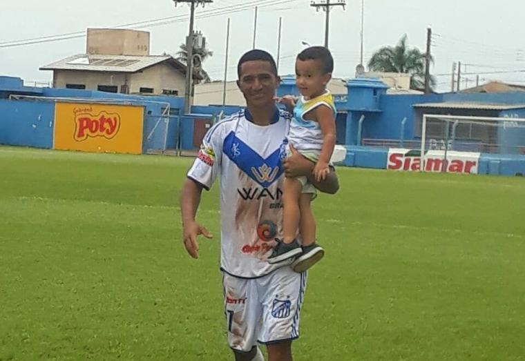 Max Pardalzinho integra a Seleção FI da 19ª Rodada do Paulista A3 (Foto: Divulgação)