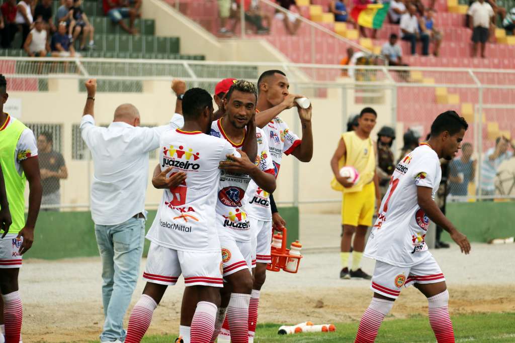 Foto: Divulgação/Juazeirense