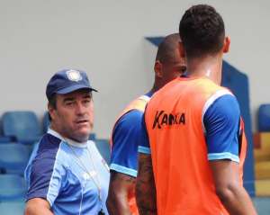 Pintado projeta participação do São Caetano na Copa Paulista