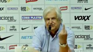 Conselho do Santos reprova contas do ex-presidente Modesto Roma Junior em 2017