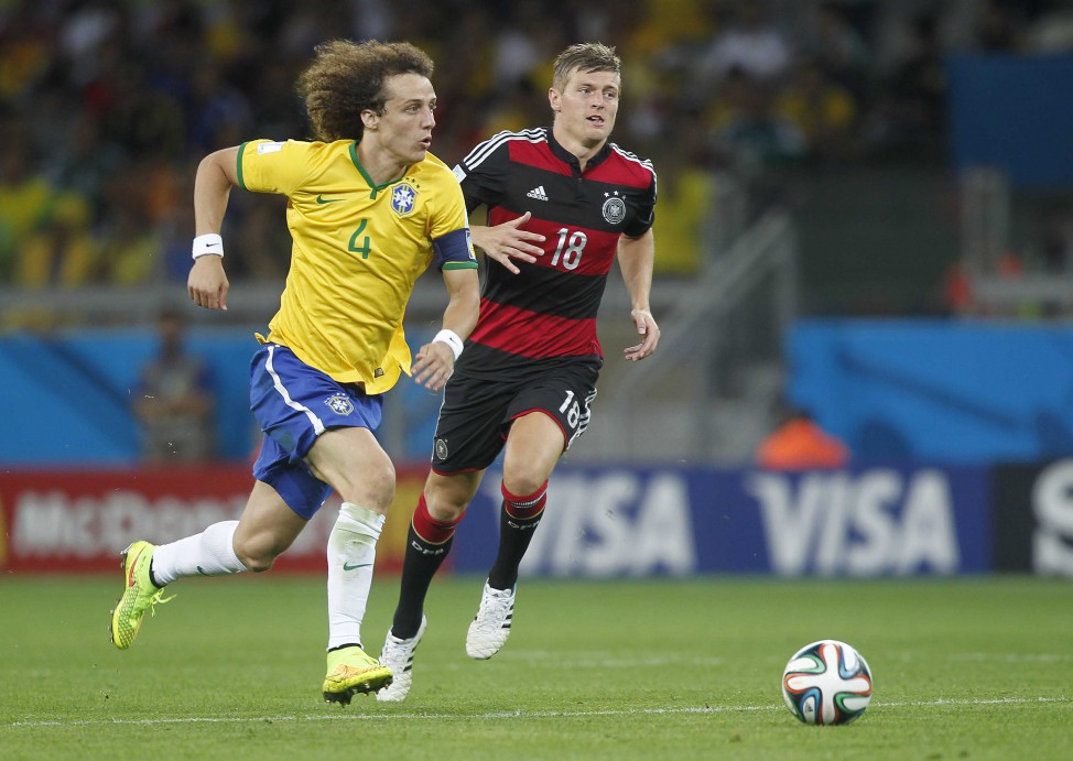 Com Tite, Brasil joga contra a Alemanha em Berlim para aliviar peso dos ombros