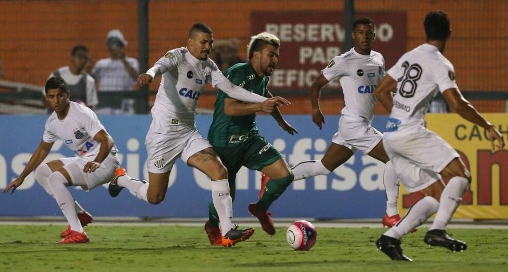 Por vaga na final do Paulistão, Palmeiras e Santos fazem nova decisão