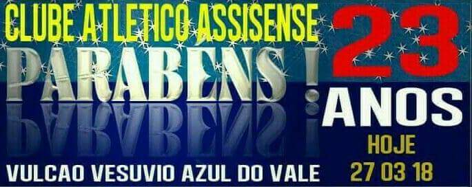 Segundona Sub 23: Assisense completa mais um ano de existência e foca no acesso