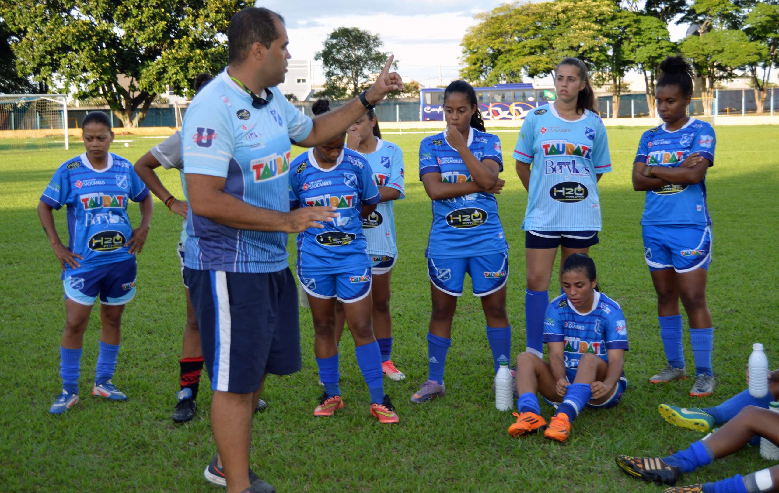 Paulista Feminino: Taubaté vence jogo-treino e foca estreia do estadual