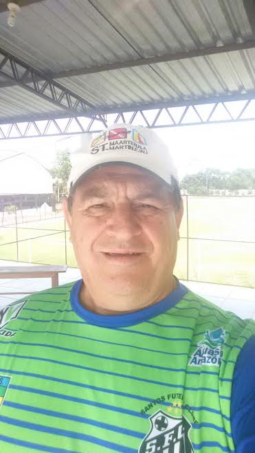 Amapaense: Edson Porto comemora estreia vitoriosa do Santos, mas mantém os pés no chão