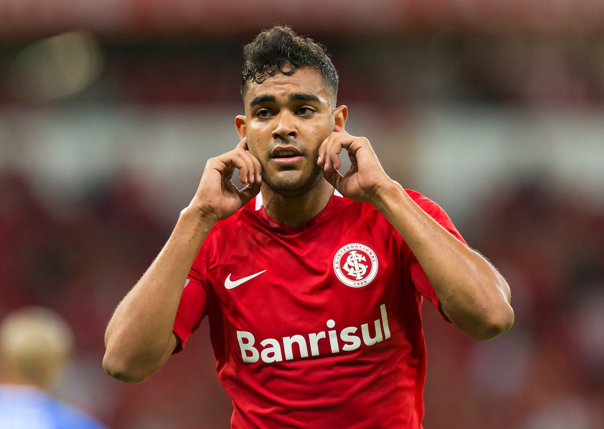 Gaúcho: Brenner comemora chances no Inter: ‘É a realização de um sonho’