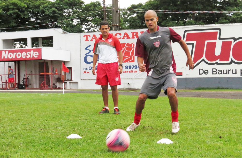 Paulista A3: Noroeste anuncia meia Ewerton Maradona como reforço para as quartas