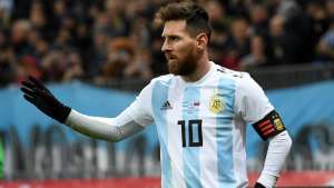 Amistosos: Messi é descartado até do banco e volta a desfalcar a Argentina