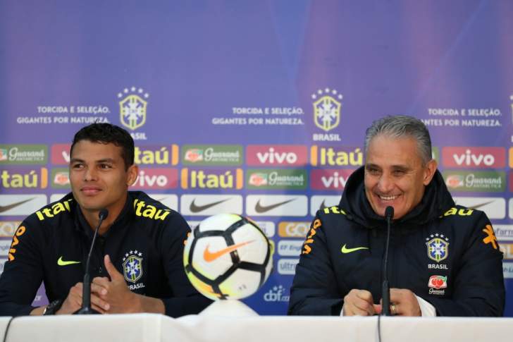 Amistosos: Thiago Silva pede ‘mais respeito’ à Seleção após vitória sobre a Alemanha