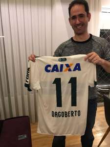 Bicampeão brasileiro pelo São Paulo, Dagoberto pode reforçar o Coritiba