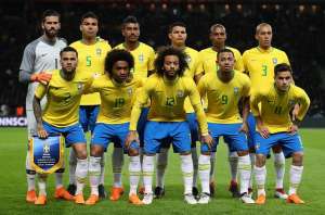 Amistosos: Titular no 7 a 1, Fernandinho diz estar aliviado após vitória sobre Alemanha