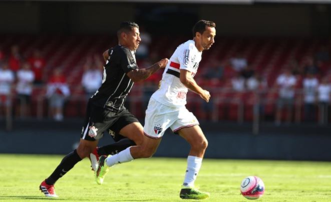 Em vantagem, o São Paulo tem oito derrotas e dois empates na Arena Corinthians