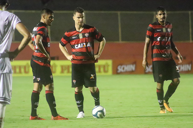 COPA DO NORDESTE: Vitória e ABC são os classificados do Grupo B