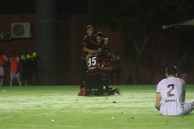 Vitória 3 x 1 Globo-RN - Leão vence, classifica e termina em primeiro do Grupo B 2 0002050303944 img