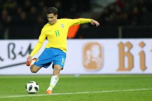 Phillippe Coutinho destaca marcação sob pressão do Brasil sobre a Alemanha