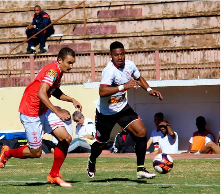 Segundona Sub 23: Taquaritinga anuncia atacante com passagem pelo Brasiliense