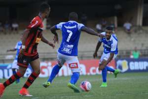 Série B: São Bento perde atacante Léo Itaperuna para o Paraná