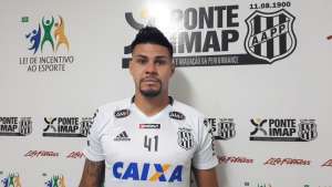 Série B: Ponte Preta anuncia pacotão com Paulinho, Léo e Tony