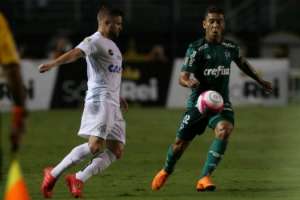 Marcos Rocha volta aos treinos no Palmeiras e deve jogar final