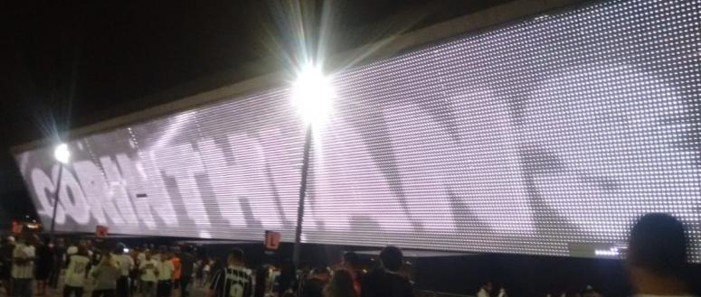 Chegaram os dois previstos - Corinthians e Palmeiras - na final e aponto o campeão 2 0002050304183 img