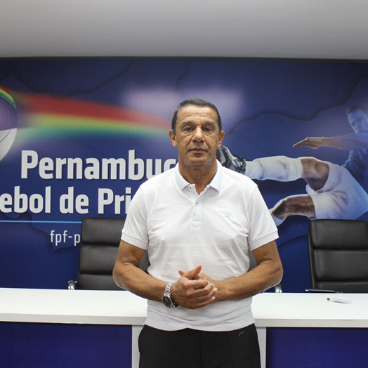 Mauro Fernandes chega à terceira final e quer o segundo título em Pernambuco