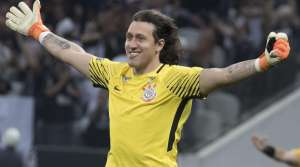 Paulistão: Herói do Corinthians, Cássio diz que não estudou pênaltis de rivais