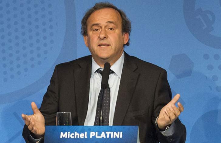 Suspenso do futebol, Michel Platini ataca Fifa e CAS: ‘Palhaços’