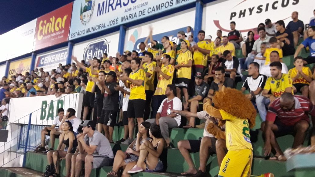 Com três mil ingressos trocados, Futebol Sustentável é sucesso em Mirassol