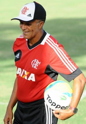 Jayme: ex-zagueiro e ex-técnico campeão