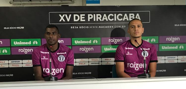 Paulista A2: Jogadores destacam poder de reação do XV de Piracicaba