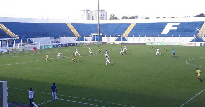 Segundona Sub 23: Em amistoso, Fernandópolis e Osvaldo Cruz ficam no empate