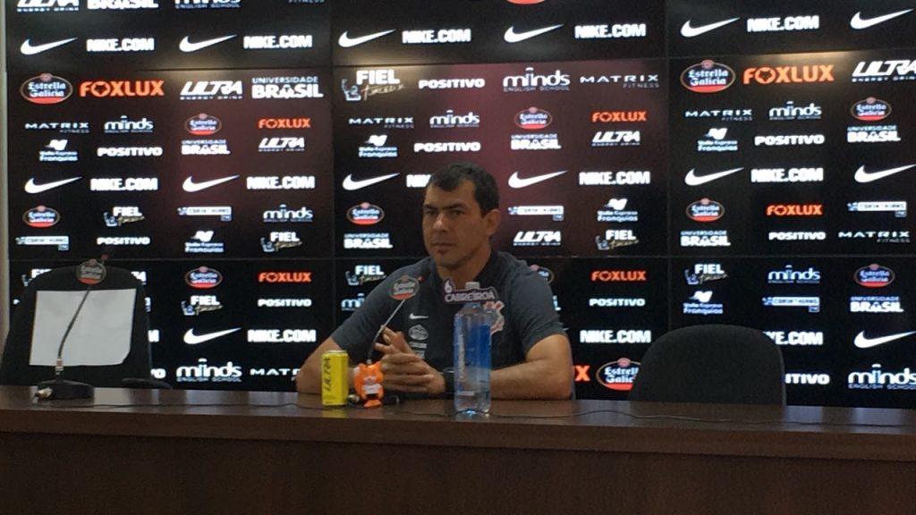 Paulistão: Carille poupa jogadores em último treino do Corinthians para a final